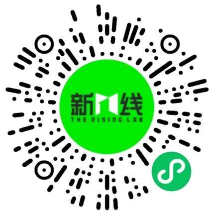 产业链图谱二维码