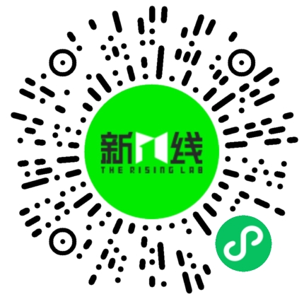 地铁MBTI二维码