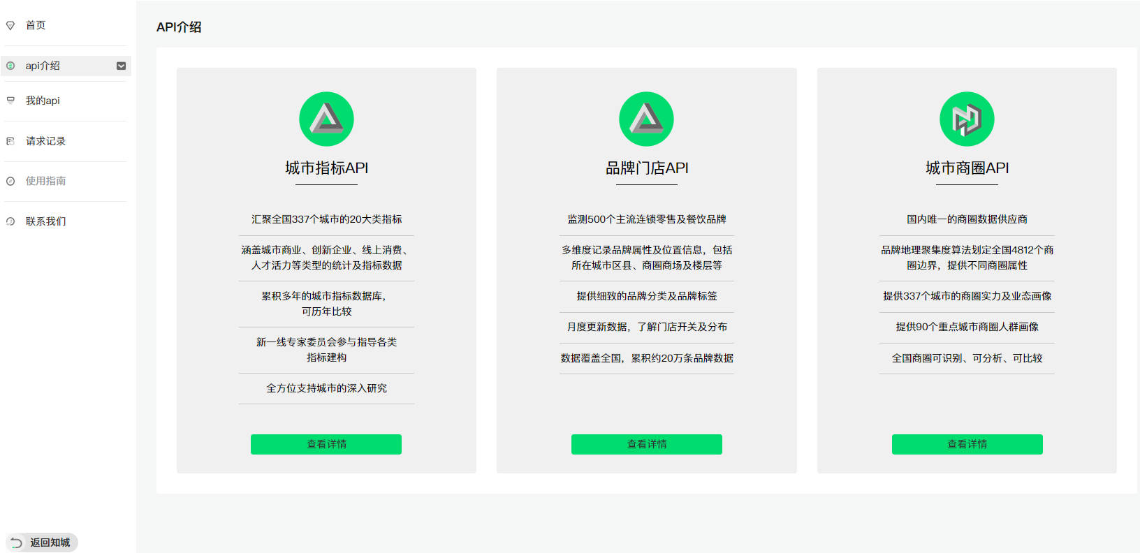 API开放平台